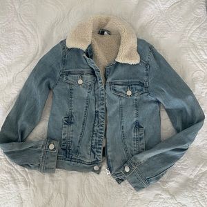 DIVIDED Jean Jacket